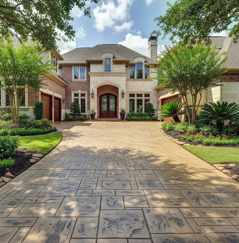 driveways