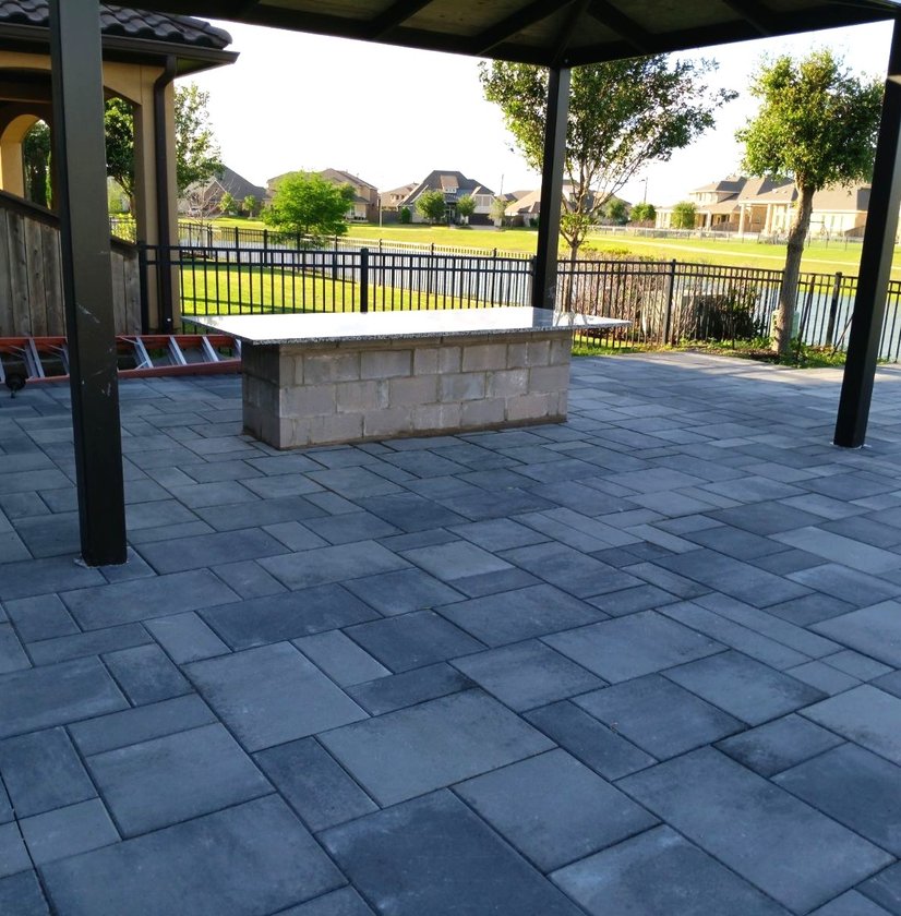 patios