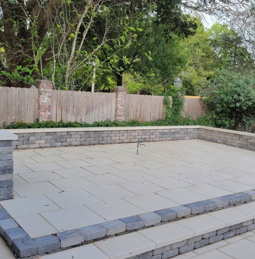 retaining walls