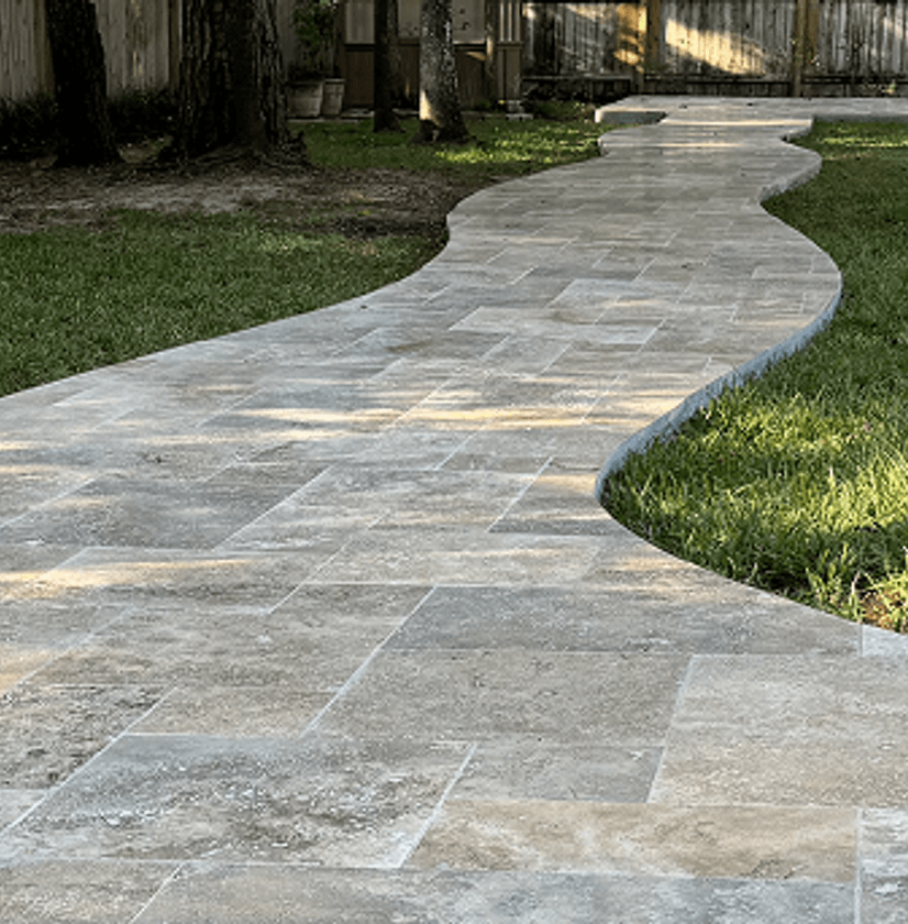 sidewalks